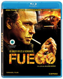 Fire (2014) (Blu-Ray)
